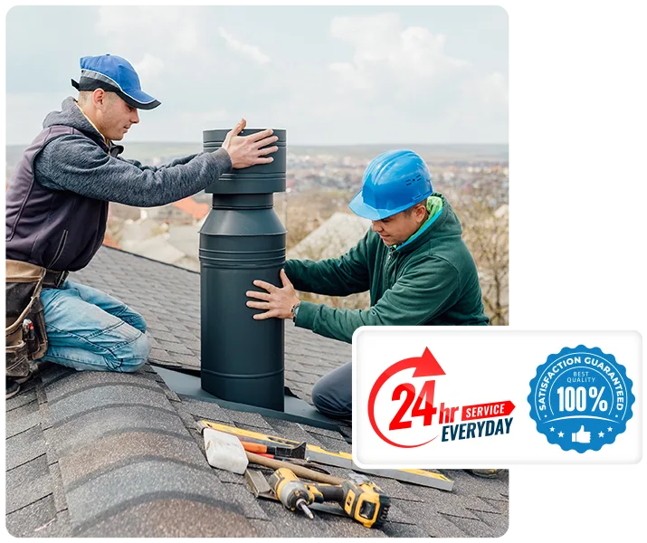 Chimney & Fireplace Installation And Repair in Marina, CA