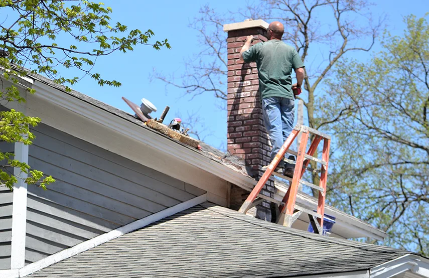 Chimney & Fireplace Inspections Services in Marina, CA