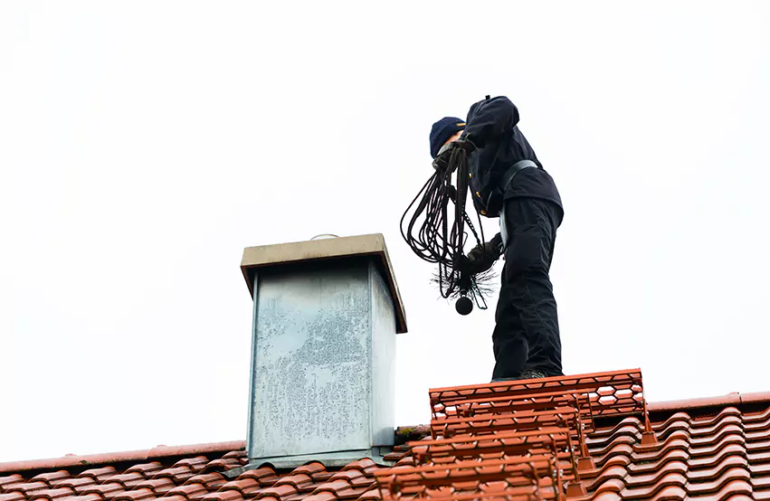 Chimney & Fireplace Sweeps in Marina, CA